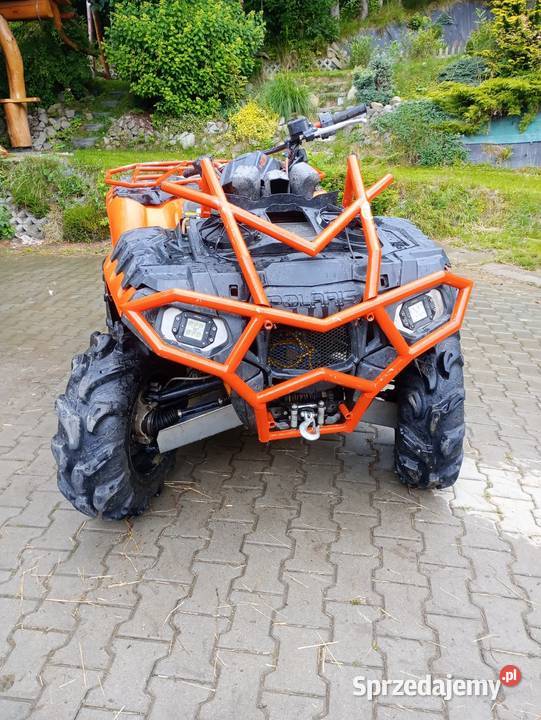 Polaris High Lifter 850 sportsmen 2016 r Polaris sprzedam