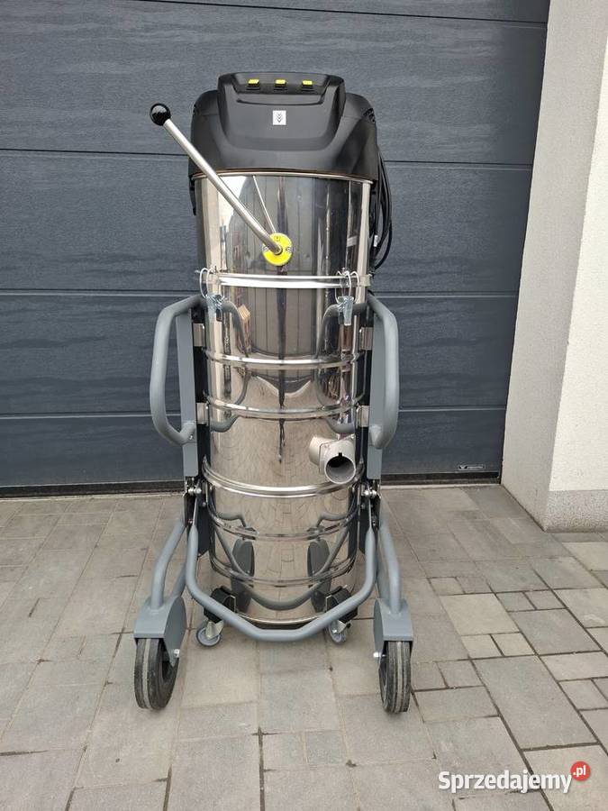 Odkurzacz przemysłowy Karcher IVM 6036 3 NOWY Świdnik