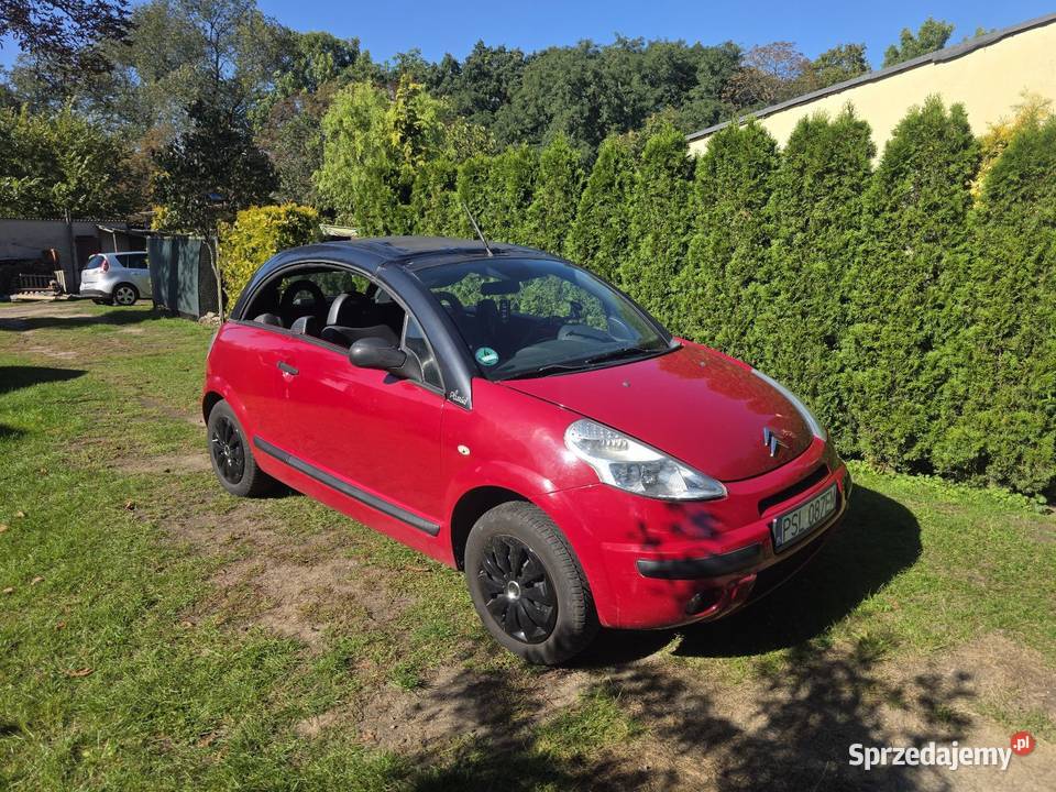 Citroën C3 Pluriel