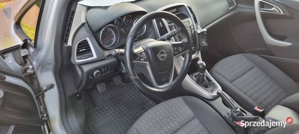 Opel Astra 20 CDTi 150 275000km Wodzisław Śląski