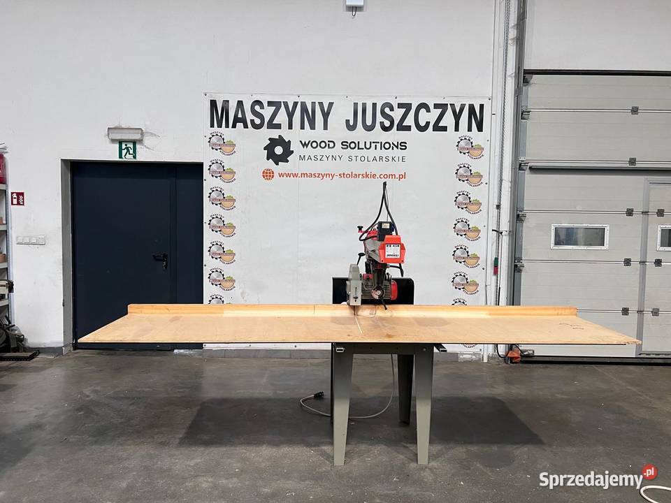 Piła radialna OMGA Radial RN 450 Juszczyn