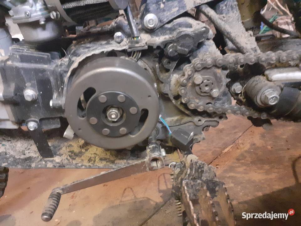 Tanio Cross 125 skuter 50 Loncin Wadochowice sprzedam