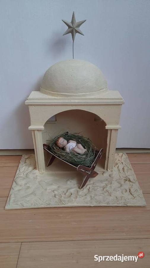 Szopka na Boże Narodzenie wielkopolskie Poznań