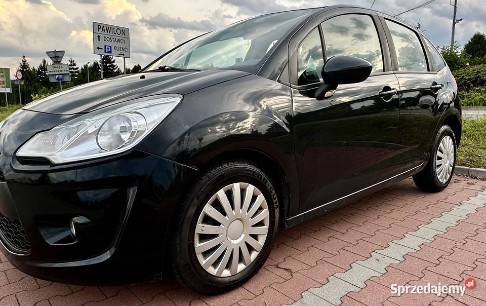 Citroen C3 2010r śląskie Pawłowice