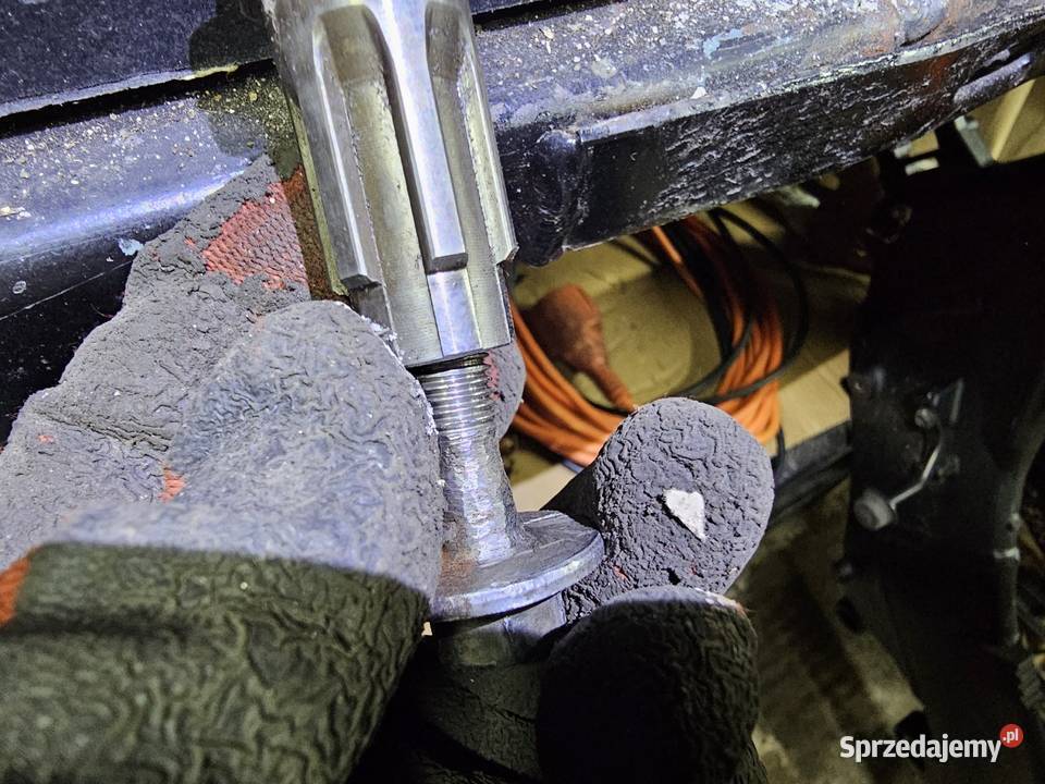Kawasaki VN 750 wałek balansu balsowy balansera Jelenia Góra