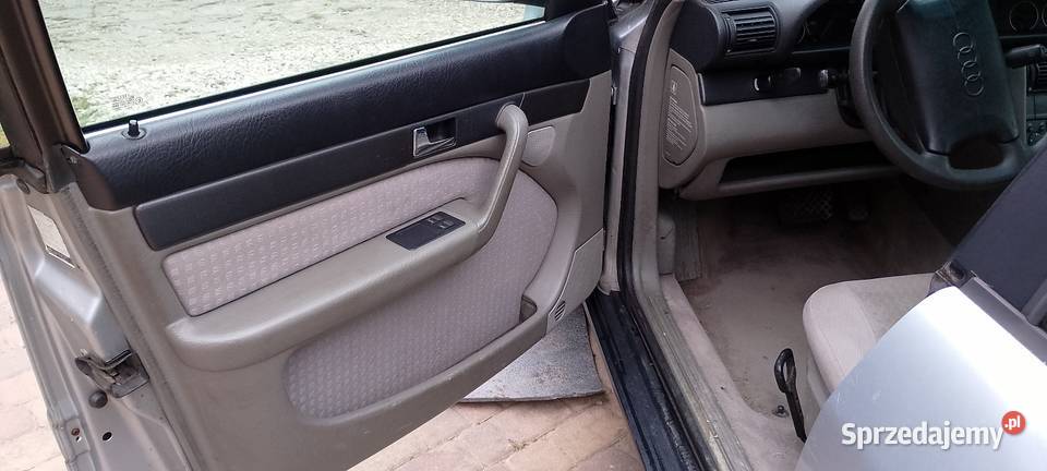 Audi A6C4 25TDI Automat Kombi Hak Ocynk Nowy Sącz