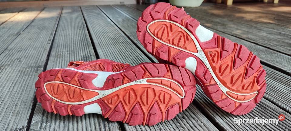 Salomon sandały trekkingowe Techamphibian sprzedam