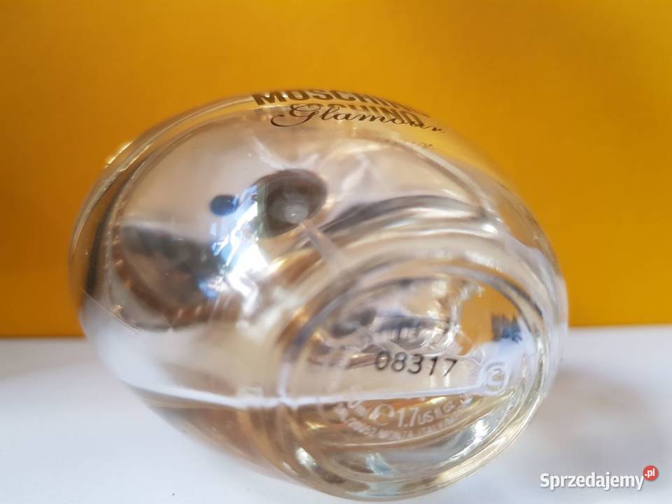Moschino Glamour 25 ml unikat kolekcja perfumy Kielce sprzedam