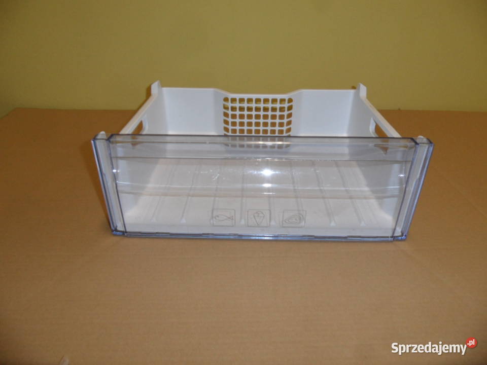 szuflada lodowki beko zabudowa sprzedam