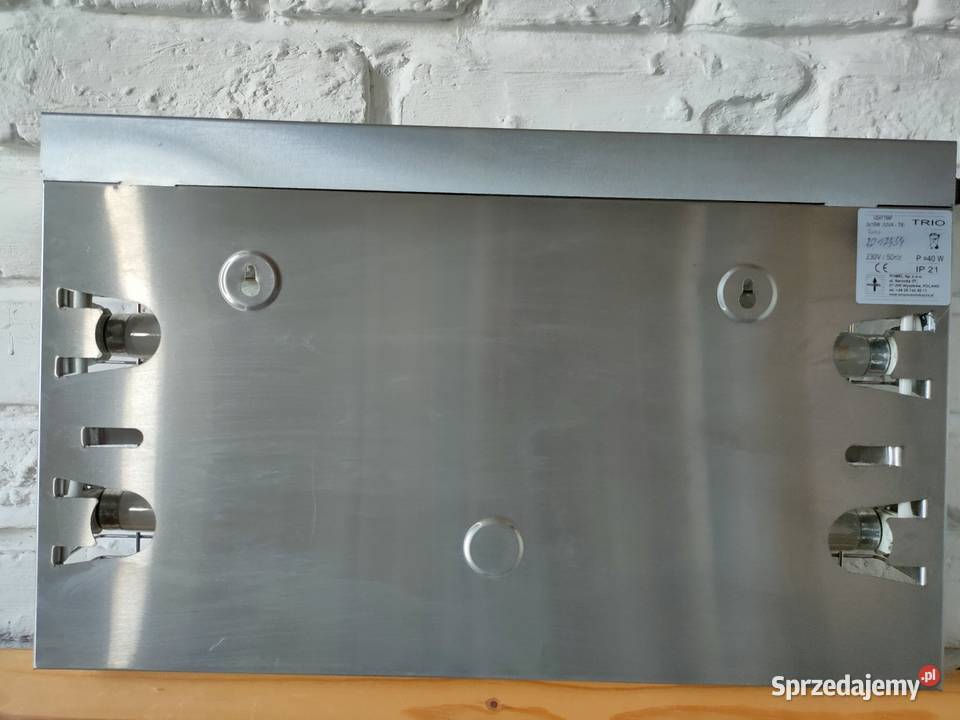 Okazja Lampa UV Owadobójcza lepowa Pomel Trio Katowice