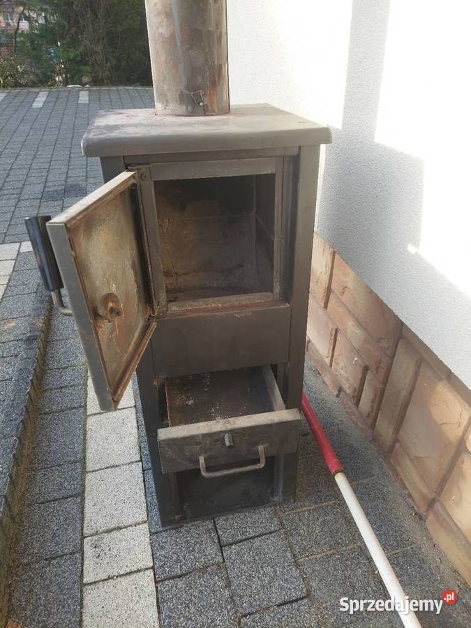 Piecyk koza kominek piec Blizne