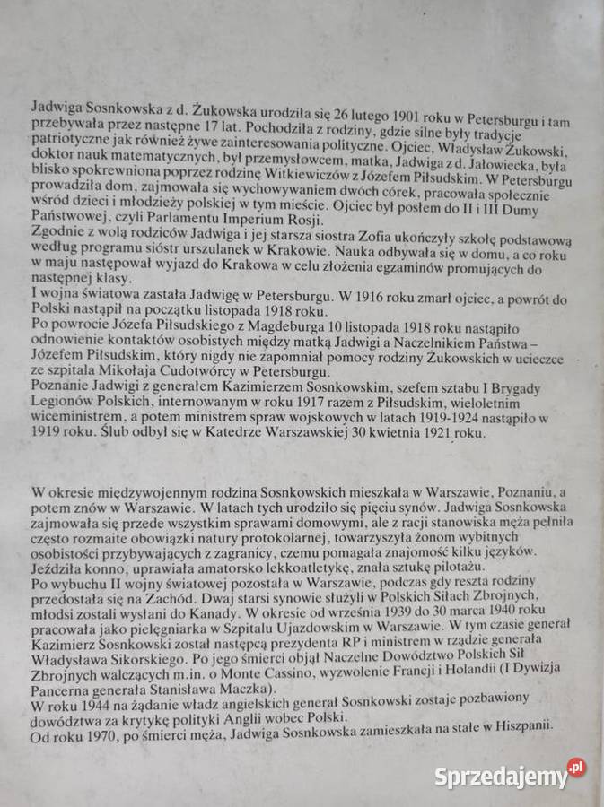 W kręgu mitów i rzeczywistości 1988 adwiga świętokrzyskie Kielce sprzedam