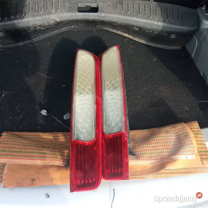 Lampy tył Ford Focus MK2 polift 2010 Szczecin