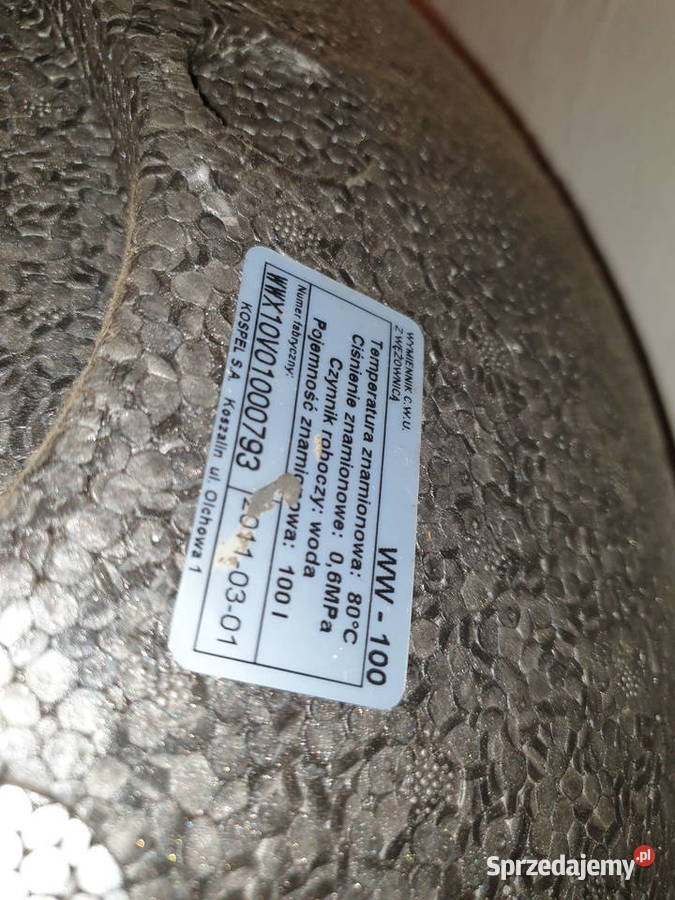 Piec na węgiel i drzewo śląskie Częstochowa