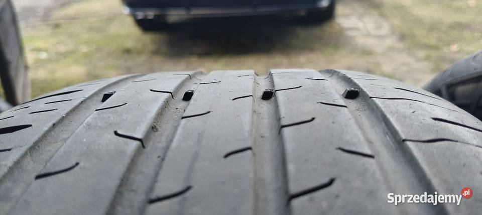 Opony letnie Continental EcoContact 6 2055517 R 55 Bielsko-Biała