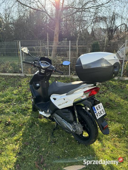 Skuter Kymco Agility 16 2020 125ccm CBS