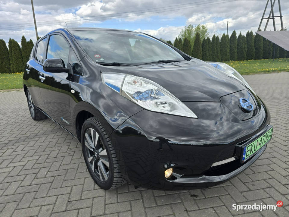 Nissan Leaf Elektryk Full Kutno