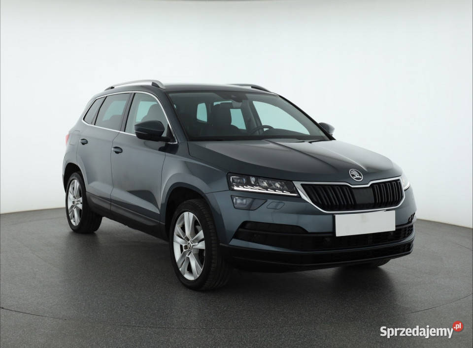 Skoda Karoq 1.5 TSI