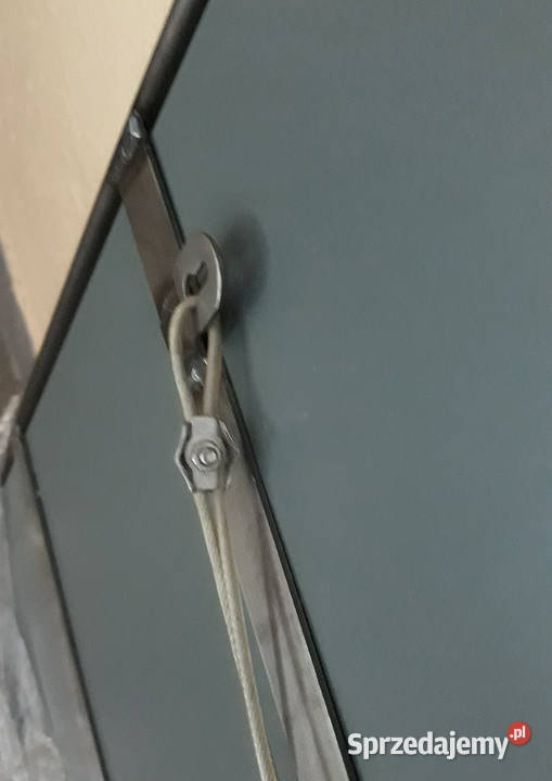 Lustro Vintage mazowieckie Warszawa