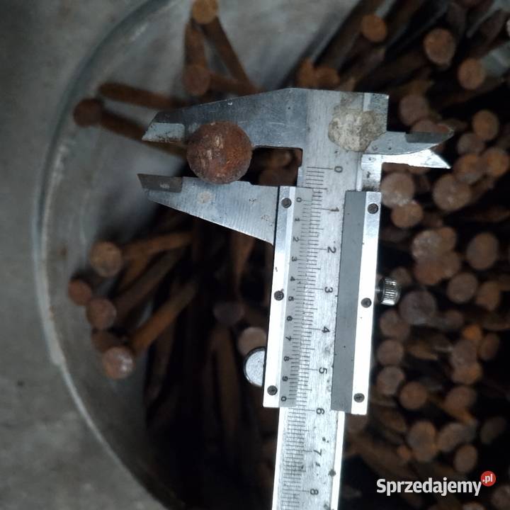 Stare gwoździe lubelskie