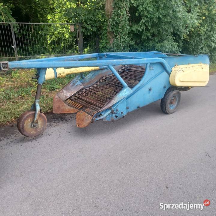 Kopaczka do ziemniaków 2 rzędowa lubelskie