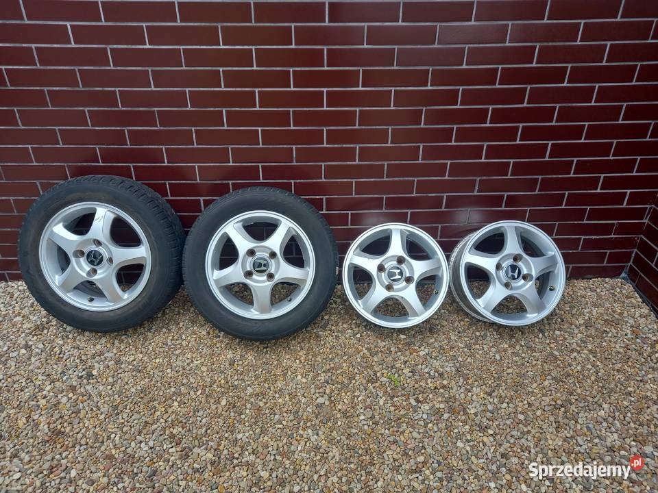Alufelgi enkei HONDA 15 opolskie Kluczbork