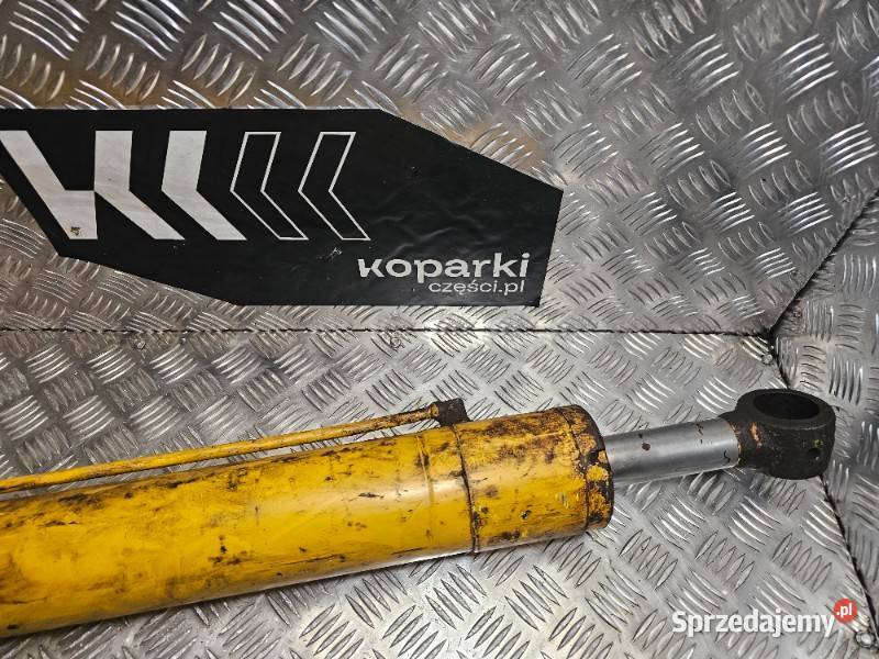 Siłownik hydrauliczny stabilizatora podpory Gdynia