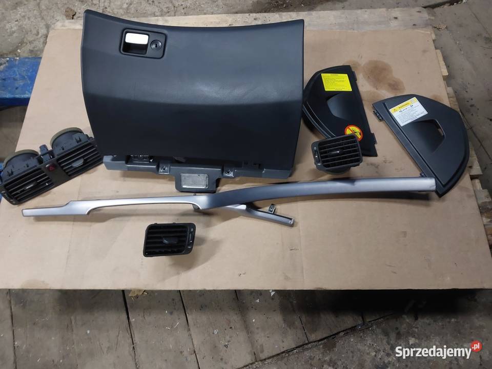 Volvo S80 I 9805 schowek oasażera Wąwolnica