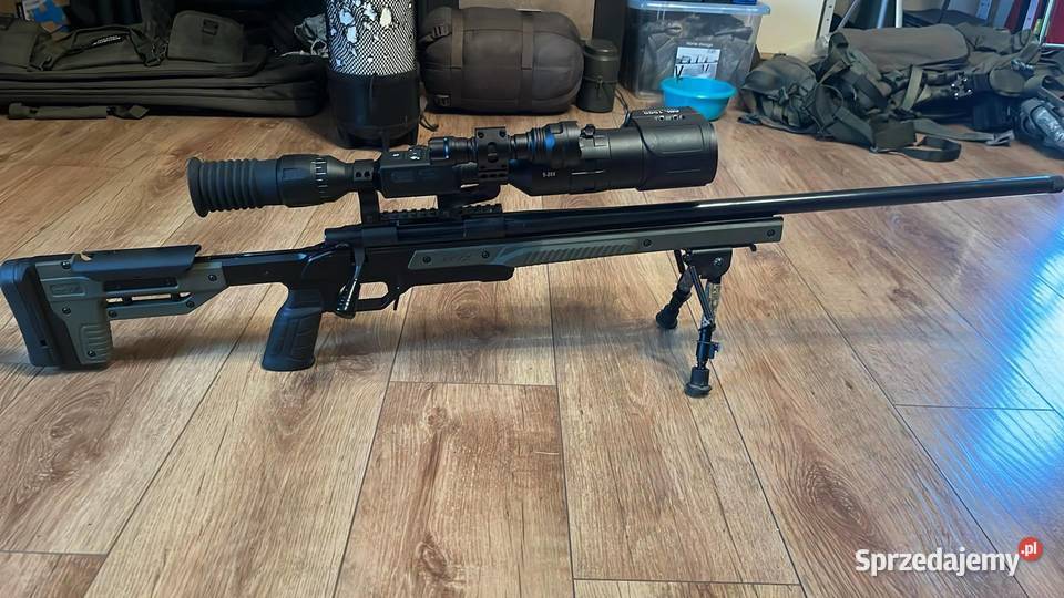 Luneta termowizyjna ATN XSight 4K PRO 520x