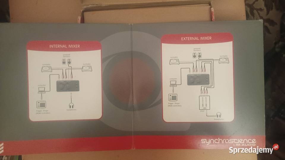 torq conectiv Dj PerformanceProduction System mikserym nagłośnienie Sprzęt estradowy, studyjny i DJ-ski Świdwin