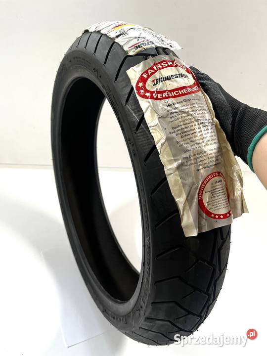 Opona BRIDGESTONE BATTLAX BT020 MC 58W TL Łobżenica sprzedam