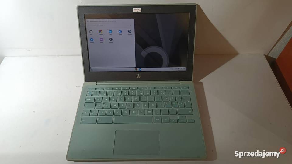 HP Chromebook 11A G8 Katowice
