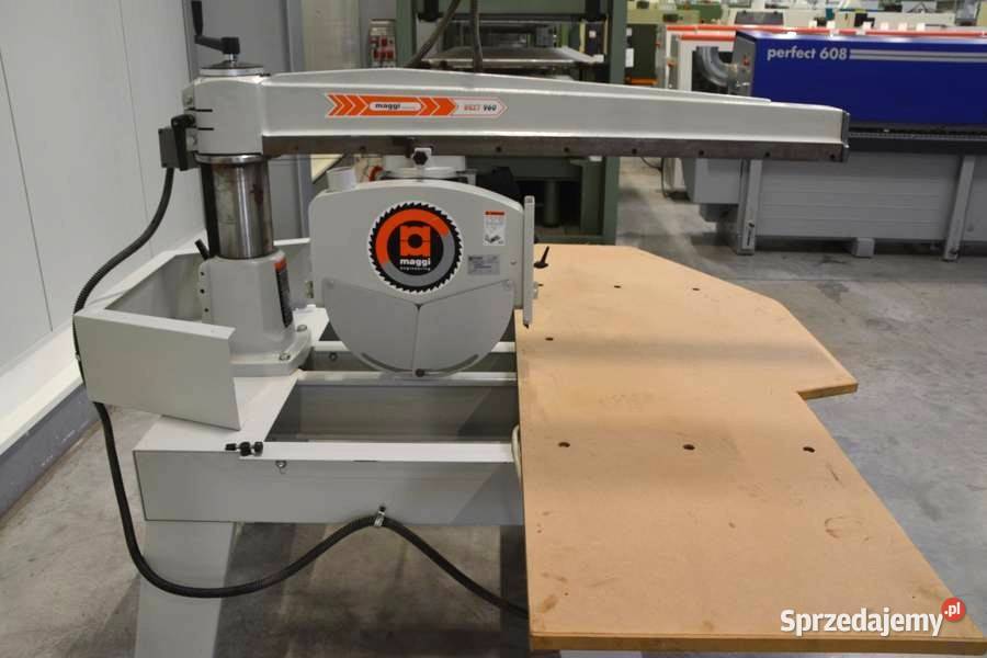 6464 PIŁA RADIALNA MAGGI BEST 960