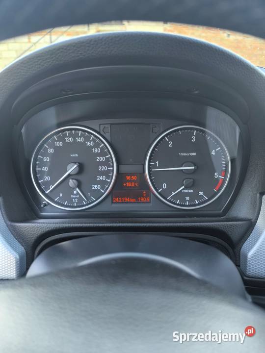 BMW e91 320D LCI mPakiet Rok produkcji 2009 sprzedam