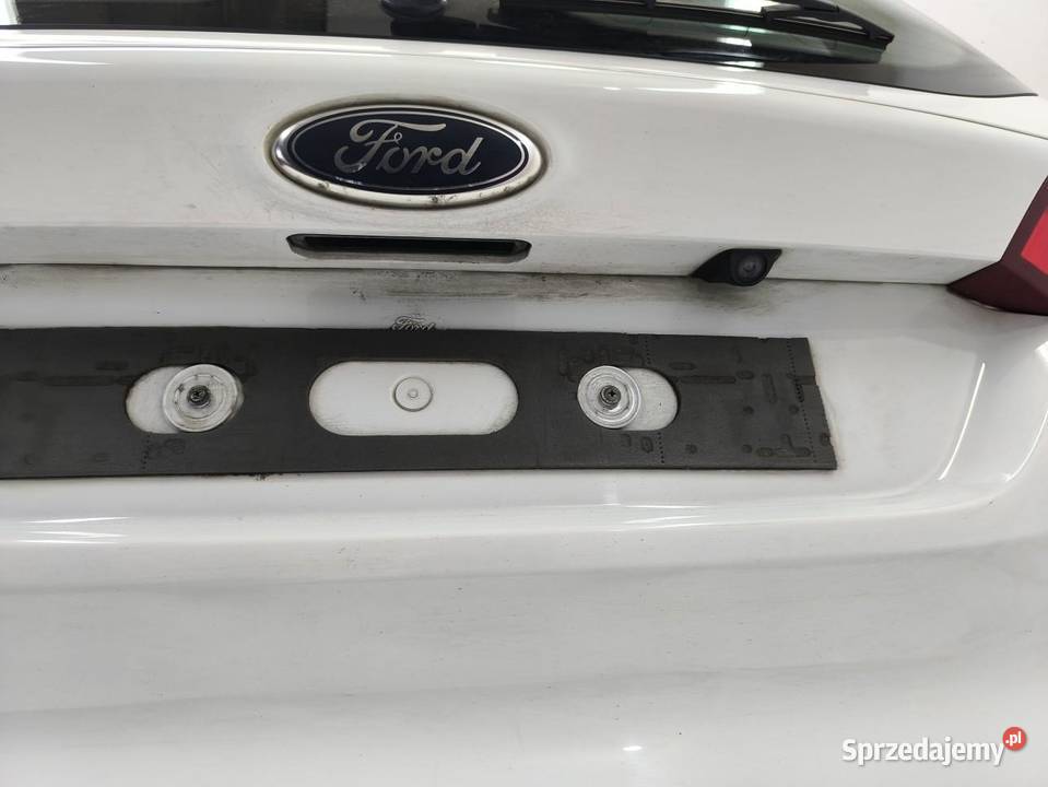 KLAPA BAGAŻNIKA TYŁ FORD FOCUS MK3 LIFT KOMBI 5F osobowe