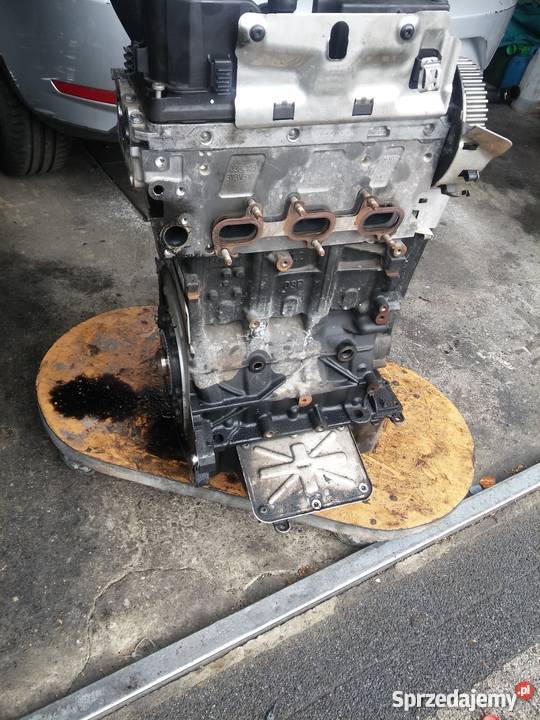 silnik cfw cfwa 12 tdi vw audi seat wielkopolskie Krotoszyn sprzedam