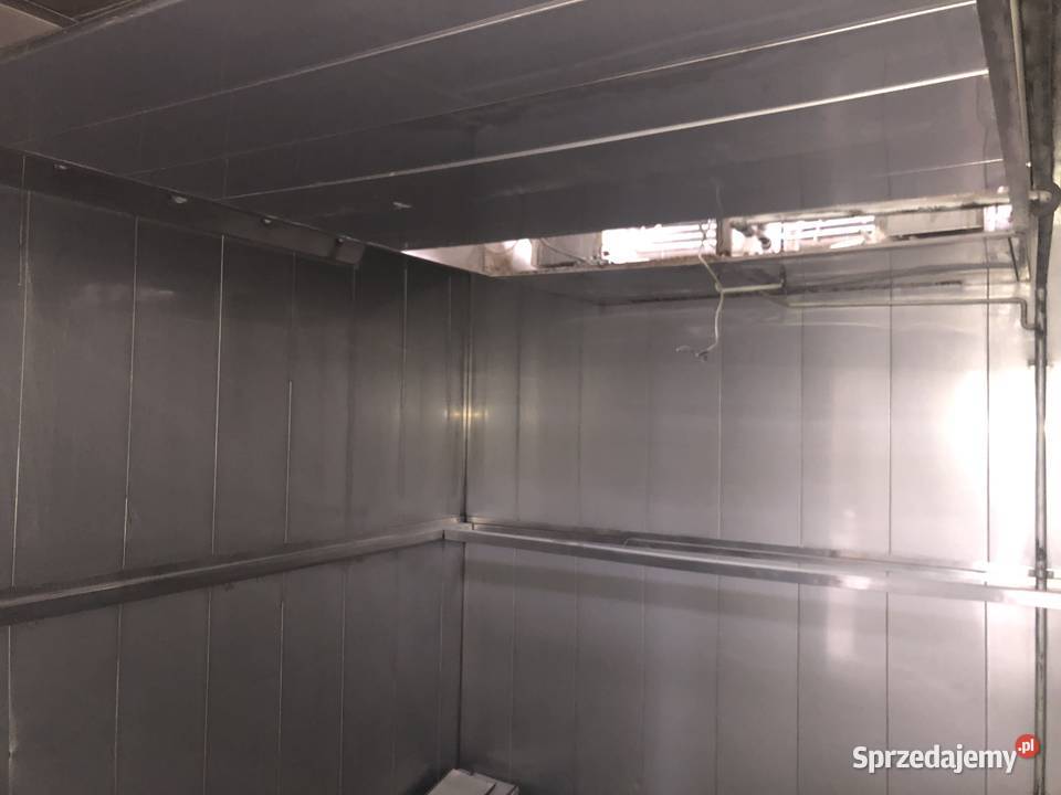 Garownik rośnięcia ciasta Gryfów Śląski