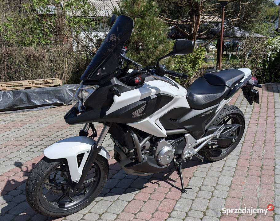 Honda NC700X USB Delkevic 19221 Kamionka Wielka