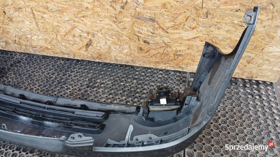 TOYOTA COROLLA E12 ZDERZAK PRZÓD HALOGEN 1C3 osobowe Zbierkowo