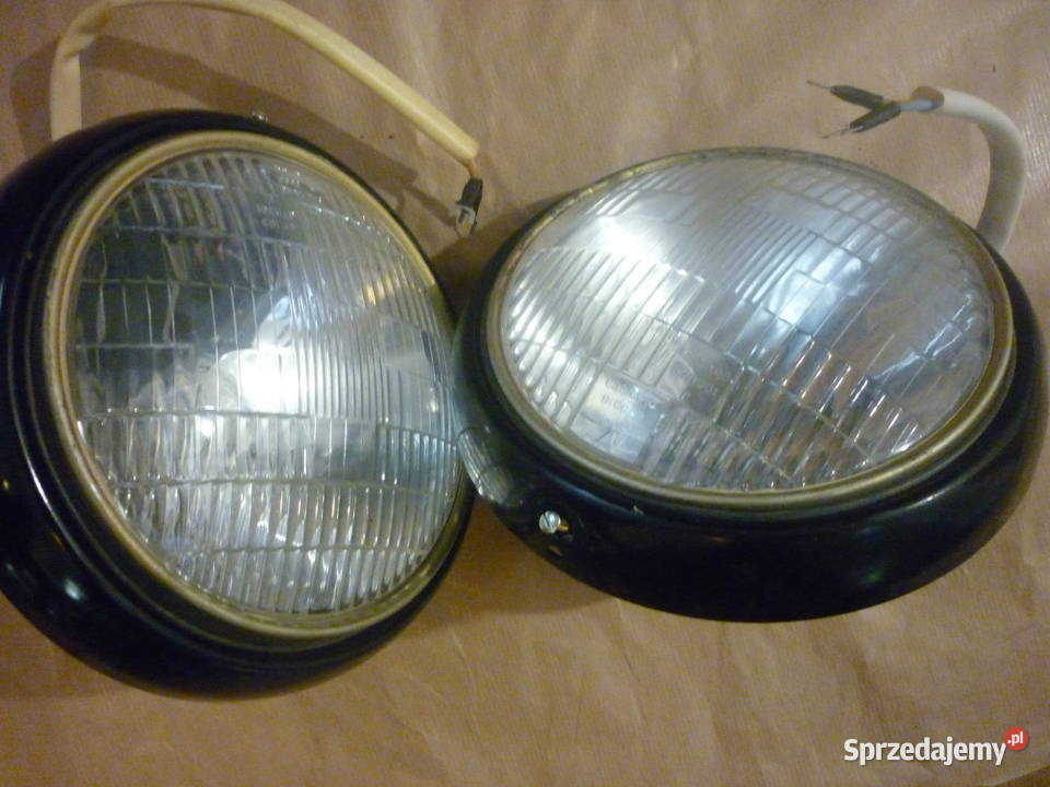 Reflektor przedni Ural 375 4320 Uniwersalne Dębica
