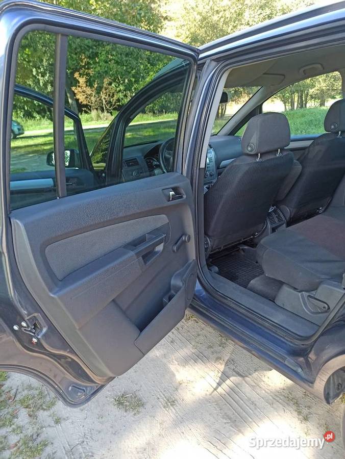 Mam na sprzedasz Opla zafire rocznik 2006 z Rok produkcji 2006 Świnoujście