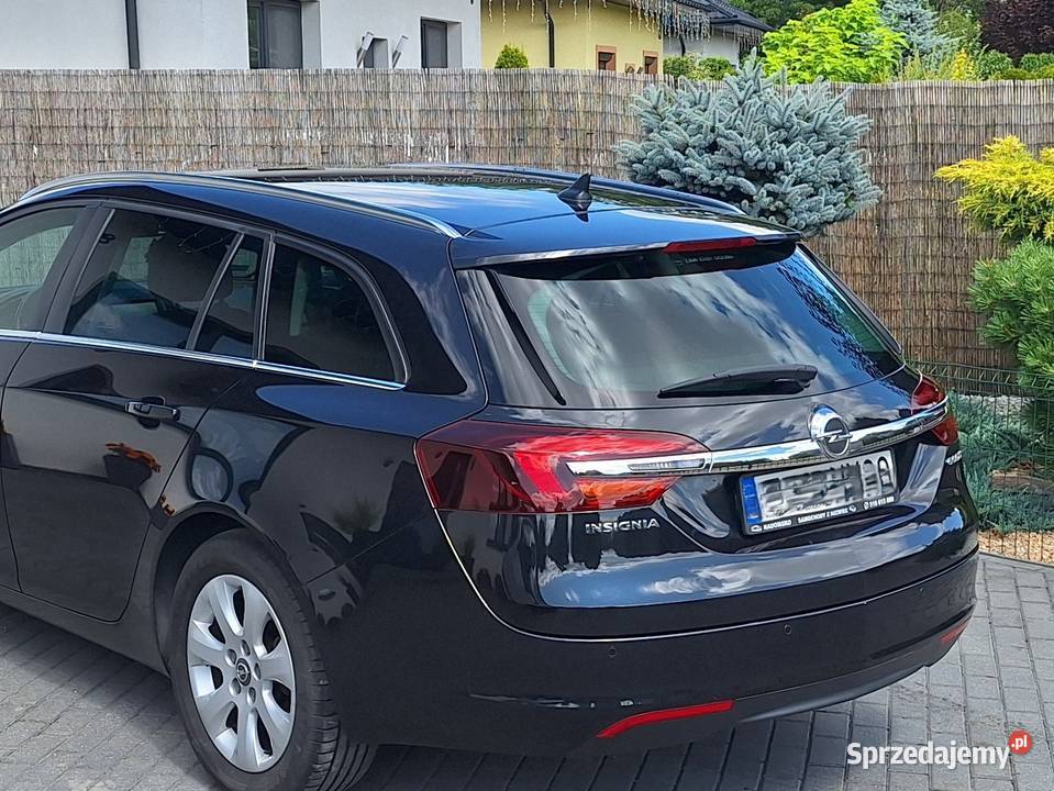 Opel Insignia Insignia Radomsko sprzedam