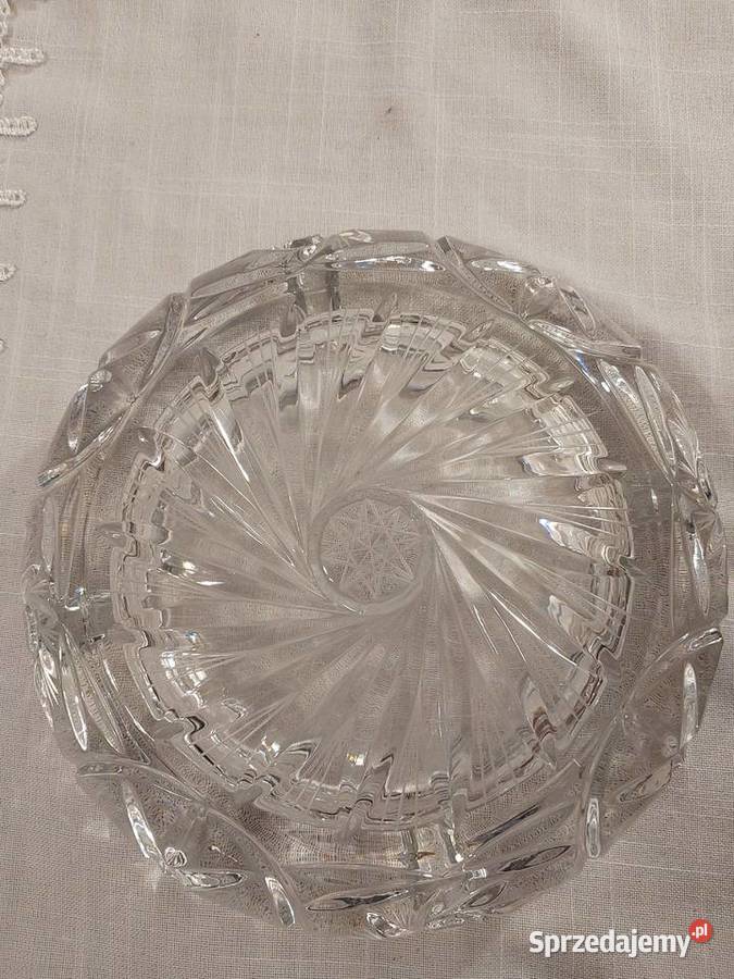 Krysztal Sopot sprzedam