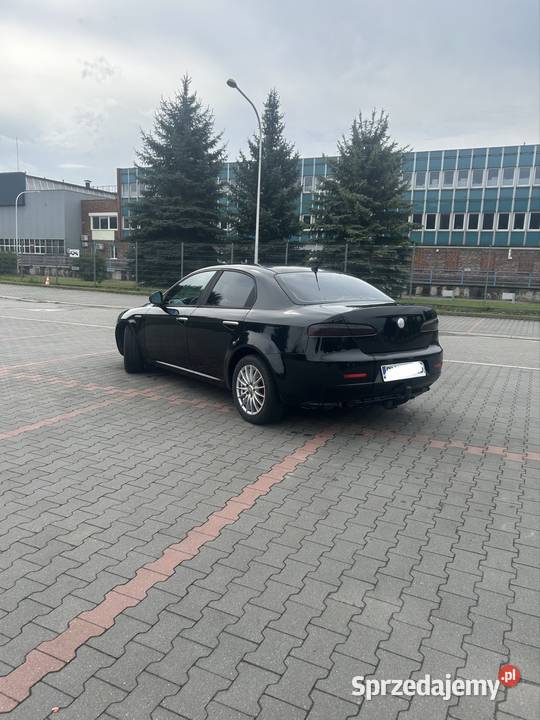 Alfa Romeo 159 19 JTDm Bogata Wersja Sanok