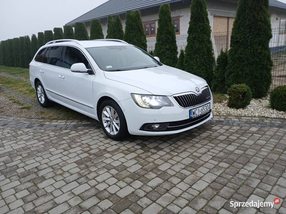 Skoda Superb Ciechanów