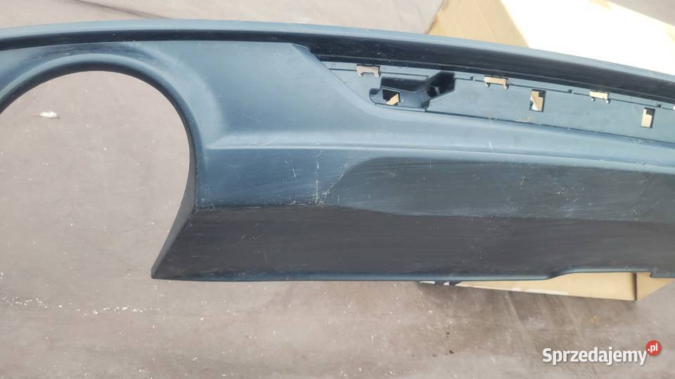 AUDI A5 II 8W6 SLINE SPOILER DOKLADKA DYFUZOR Ruda Śląska
