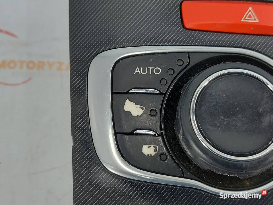 CITROEN DS4 13r panel nawiewu sterowania Kielce