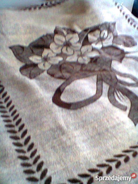 Koc narzuta na podwójne łóżko Szczecin