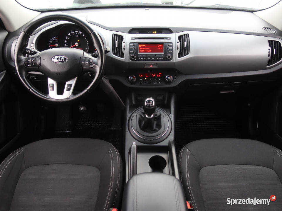 Kia Sportage 16 GDI śląskie