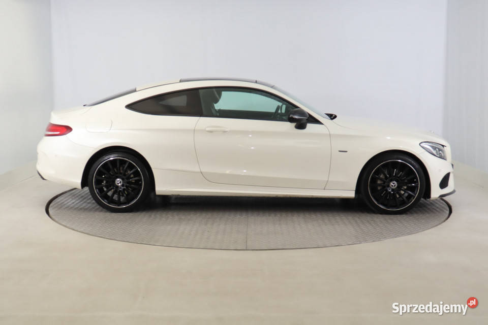 Mercedes C C 200 4MATIC 1497cm3